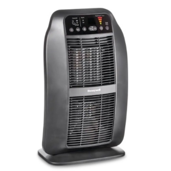 Honeywell HCE840BC HeatGenius™ Multizone Ceramic Space Heater (1500W) - Picture 2 of 5